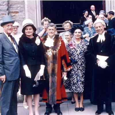 City of Taunton 100th Anniversary - 1964 (22)