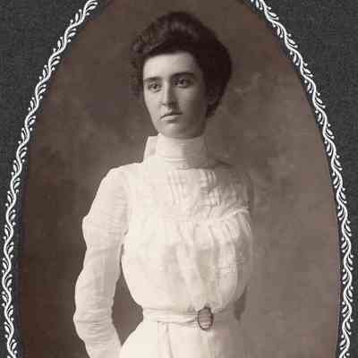 People - Lena Bordon Macomber - THS Class 1901