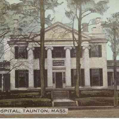 Morton Hospital, Taunton, MA