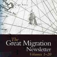 Great migration newsletter