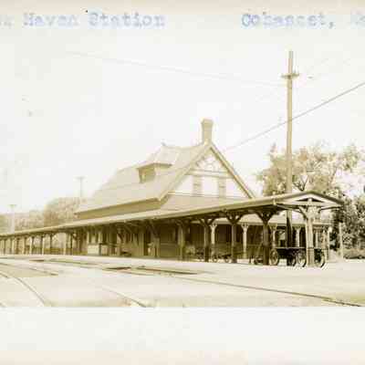 Railroad Stations - Cohanest