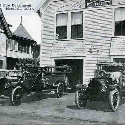 Mansfield - Fire Department