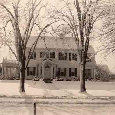 Taunton - Winthrop Street - 248 Winthrop Street - 1926