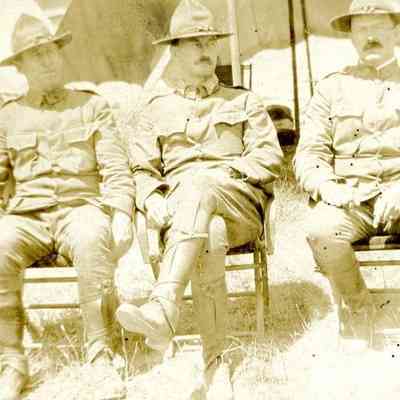 Military - Taunton Militia