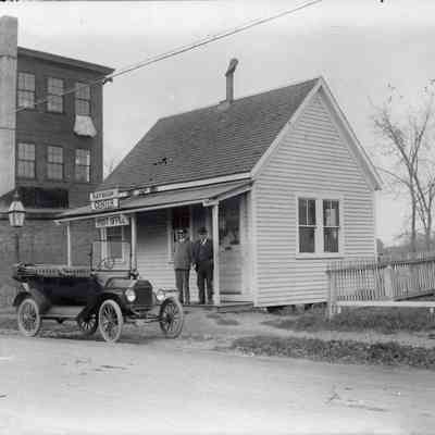 Raynham - Raynham Center Post Office