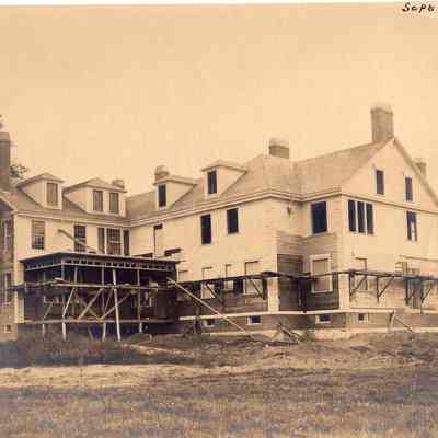 Taunton - Dean Street - Hartshorne House - Sept.14th 1903