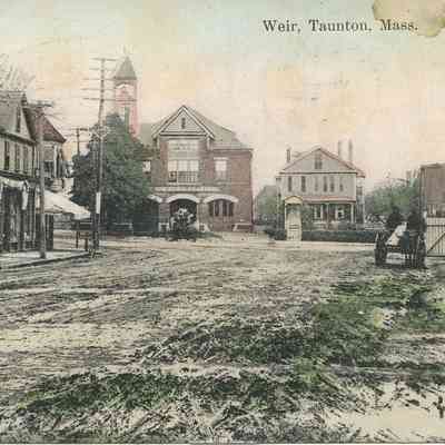 Taunton - Weir Village