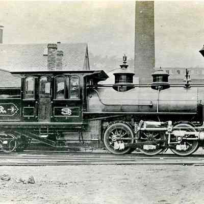 Mason Machine Works, Engines, 1881