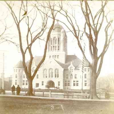 Bristol County Superior Court House (1)