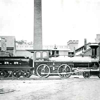 Mason Machine Works, Engines