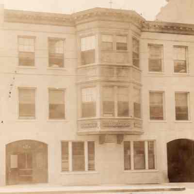 Taunton - Court Street - Central Police Station