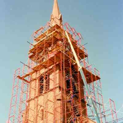 Winthrop Street Baptist Church - 1994 (6)