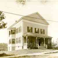 Dighton - Church Dwelling House