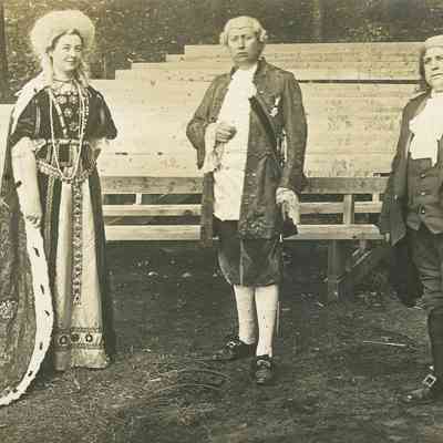 Taunton - Pageants