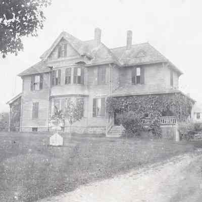 Taunton - Gen Cobb Street - John Chace Home - 42 Gen Cobb Street