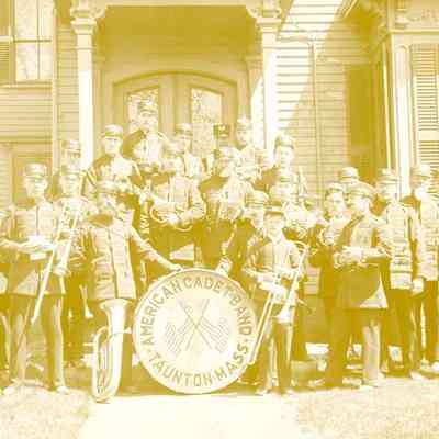 Group Pictures - Music - American Cadet Band