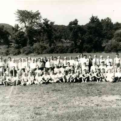 Group Pictures - Business - 1937