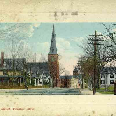 Taunton - Winthrop Street