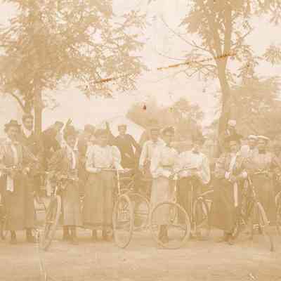 Transportation - Bicycles - 1896