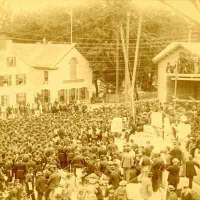 Bristol County Superior Court House - 1892 (8)