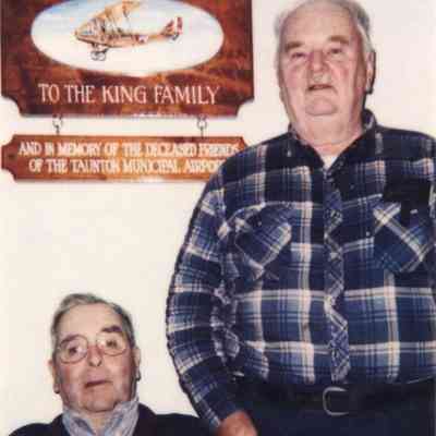 People - Capt. Everett King - Feb. 8 1998