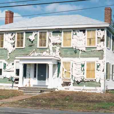 Taunton - Ingell St - Mason Box Co - 1993