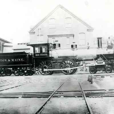 Mason Machine Works, Engines, 1885