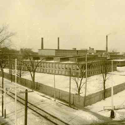 Whittenton Manufacturing Company, 1904