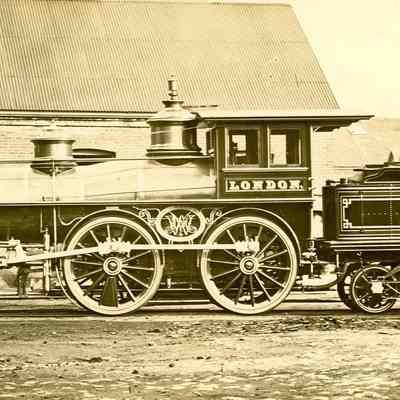 Mason Machine Works, Engines, 1870