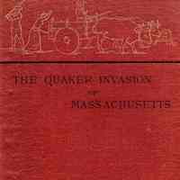 The Quaker Invasion of Massachusetts