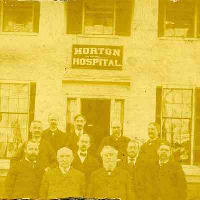 Morton Hospital - 1905