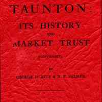 Taunton: its history and market trust