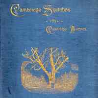 Cambridge Sketches by Cambridge Authors, ed.