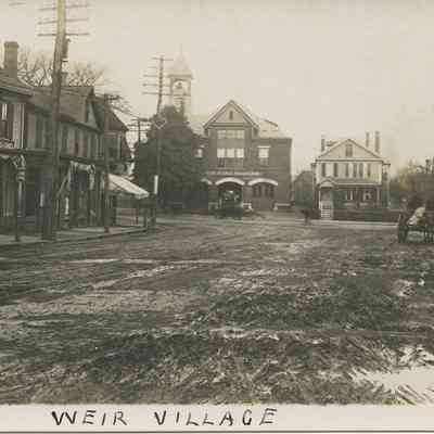 Taunton - Weir Village