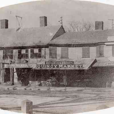 Taunton - Taunton Green - East Side