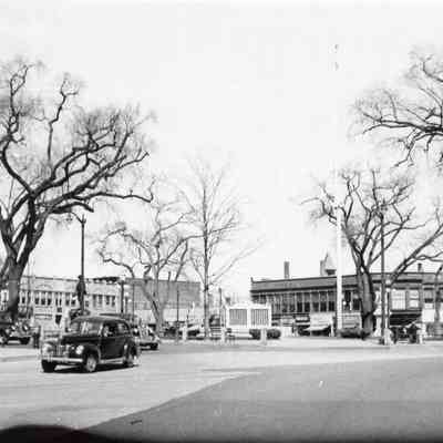 Taunton - Taunton Green - C. 1948-49
