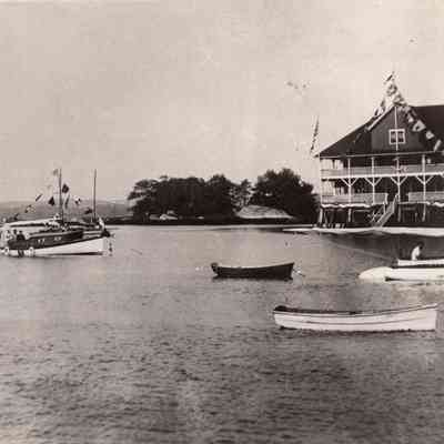 Taunton River - Taunton Yacht Club