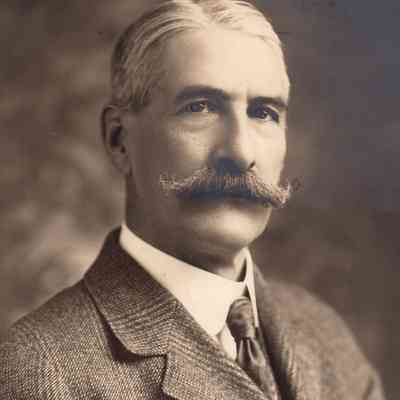 Mayors of Taunton - Richard E. Warner - 1902-1904