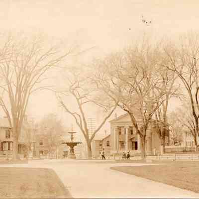 Taunton - Taunton Green - North Side