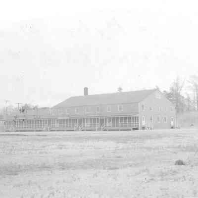 Camp Myles Standish - Service Club #4 - May 15, 1946