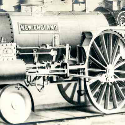 Taunton Locomotive Works
