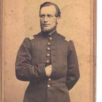 Military - Civil War - Captain Joseph Cooper