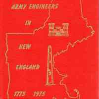 Army engineers in New England: the military and civil works of the Corps of Engineers in New England, 1775-1975