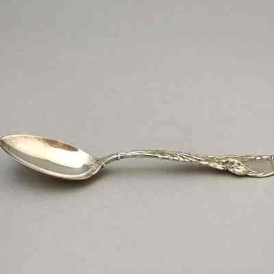 Spoon, serving