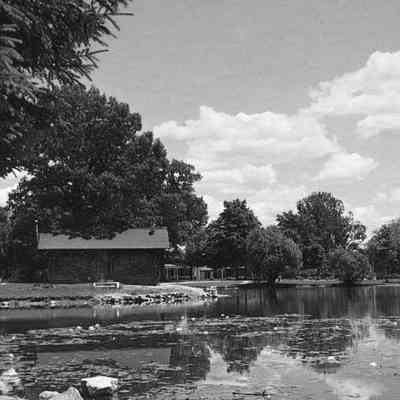 Parks, Memorial Park