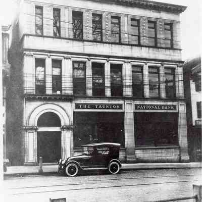 Taunton - Taunton Green - South Side