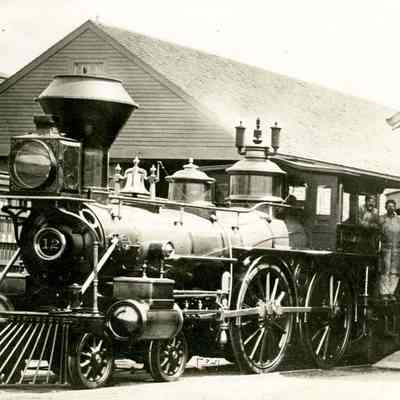 Old Colony Railroad - 1876 (2)
