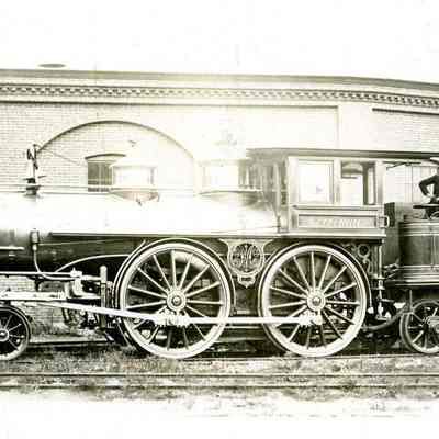 Mason Machine Works, Engines, 1868