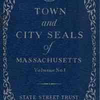 Town and city seals of Massachusetts