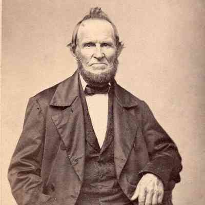 People - Charles Briggs - October 15, 1867